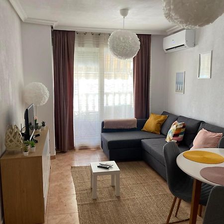 Charming Apartment 500M To Cura Beach Torrevieja Dış mekan fotoğraf