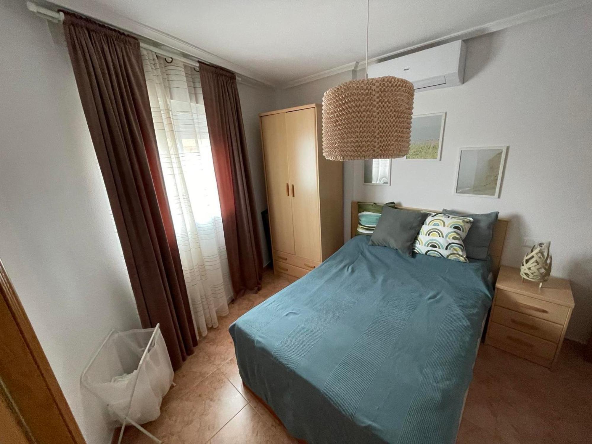 Charming Apartment 500M To Cura Beach Torrevieja Dış mekan fotoğraf
