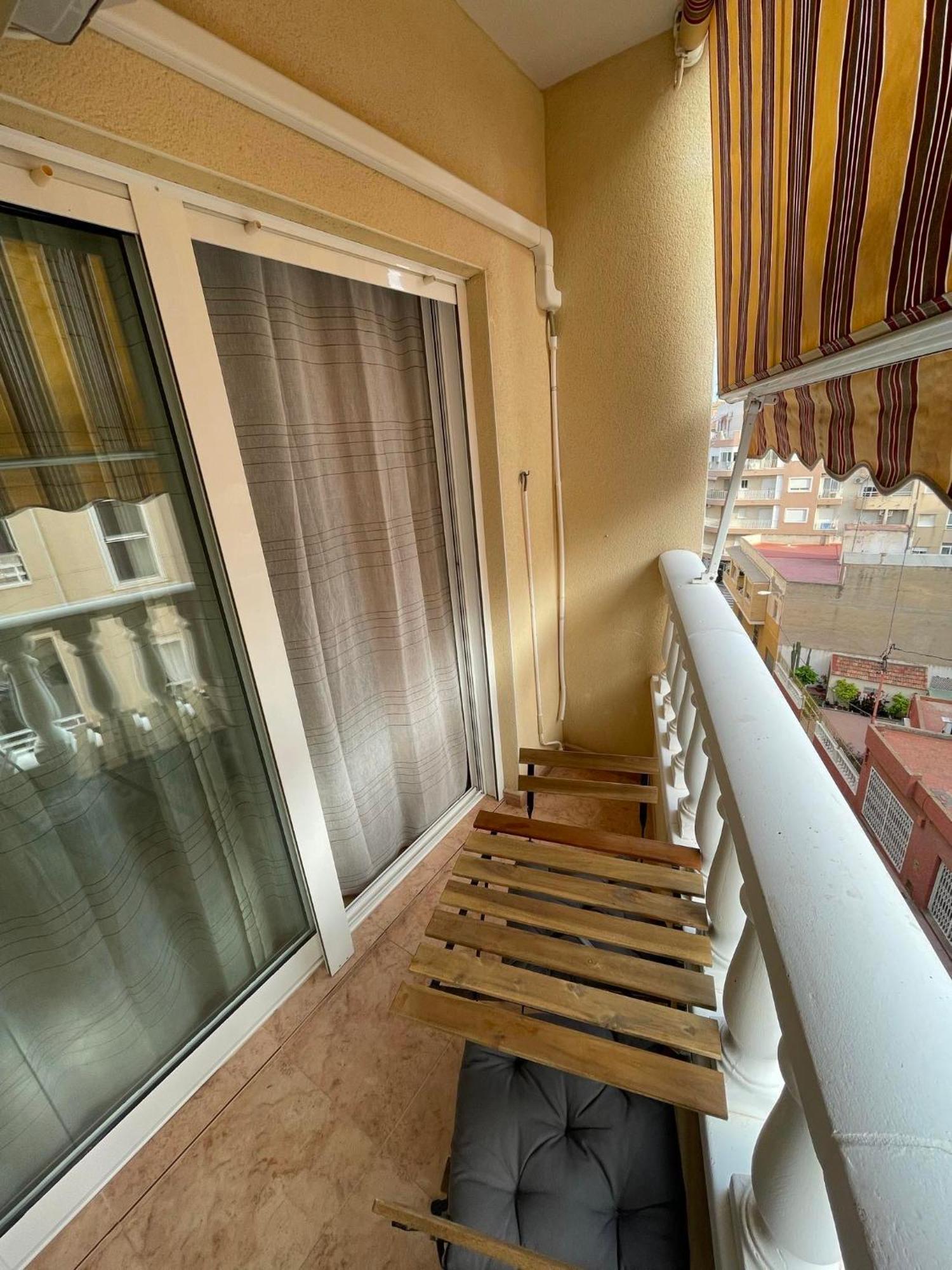 Charming Apartment 500M To Cura Beach Torrevieja Dış mekan fotoğraf