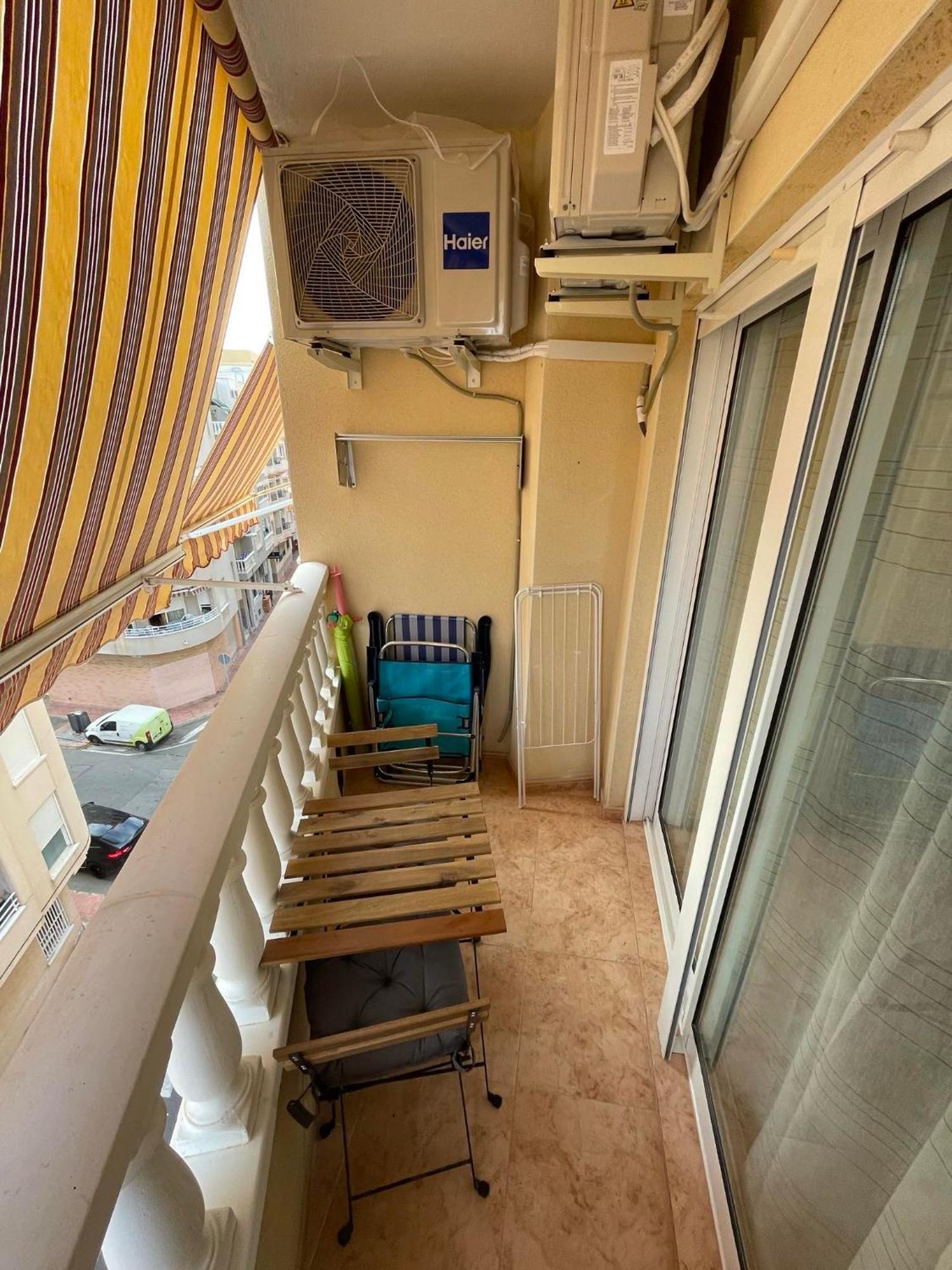 Charming Apartment 500M To Cura Beach Torrevieja Dış mekan fotoğraf