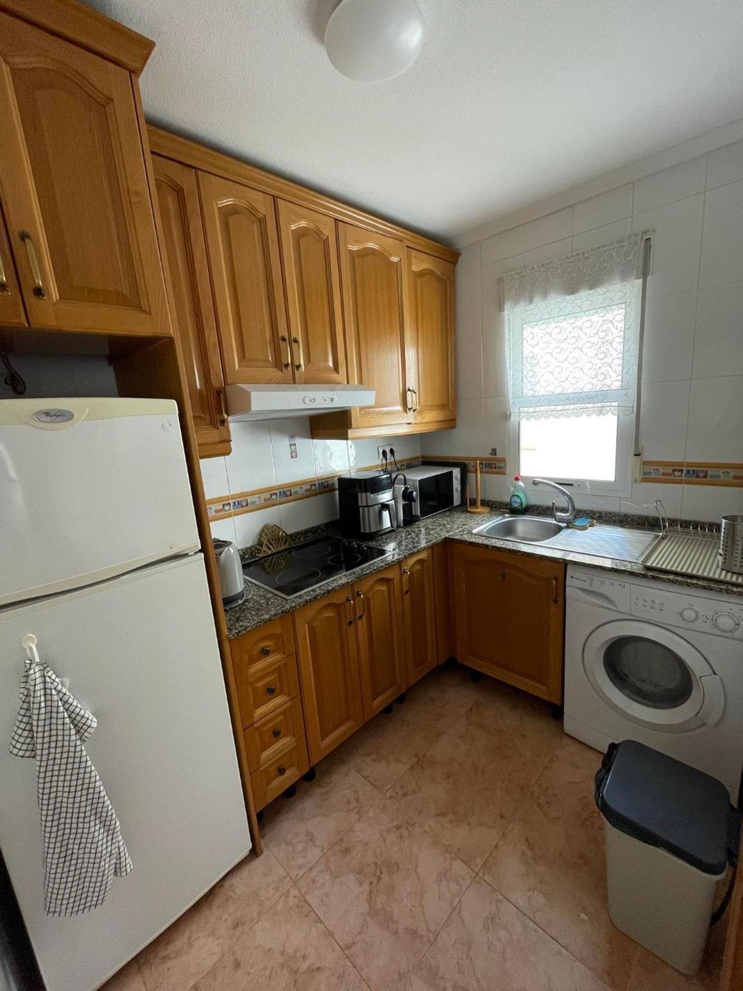 Charming Apartment 500M To Cura Beach Torrevieja Dış mekan fotoğraf
